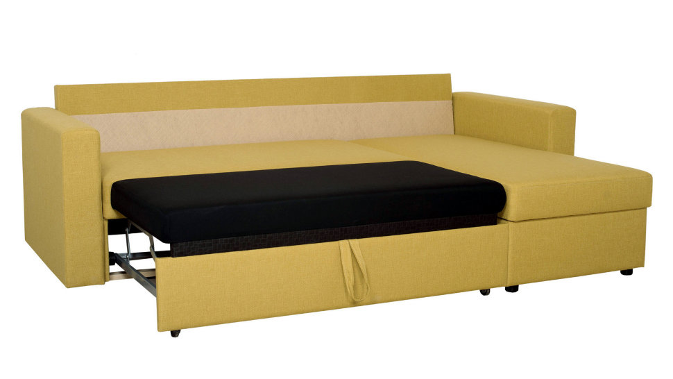 Угловой диван Фишер