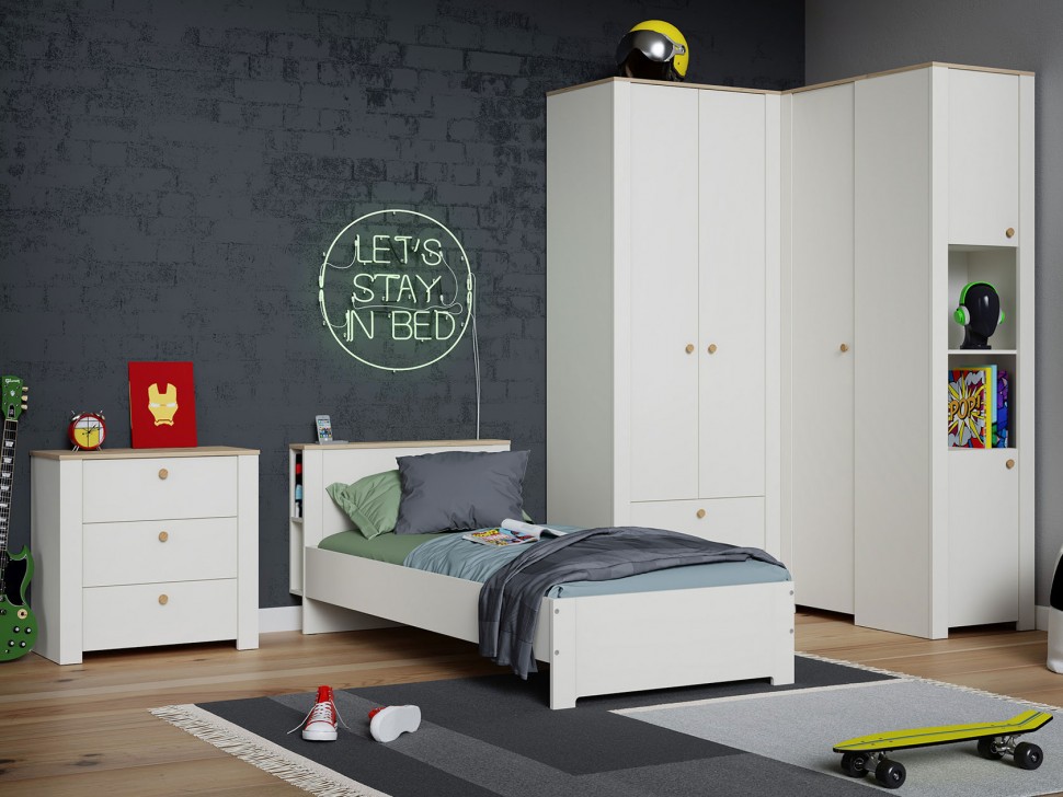 Детский шкаф Джастин