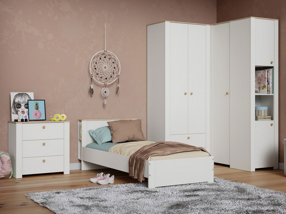 Детский шкаф Джастин