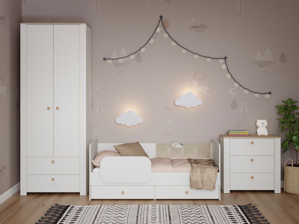 Детский шкаф Джастин