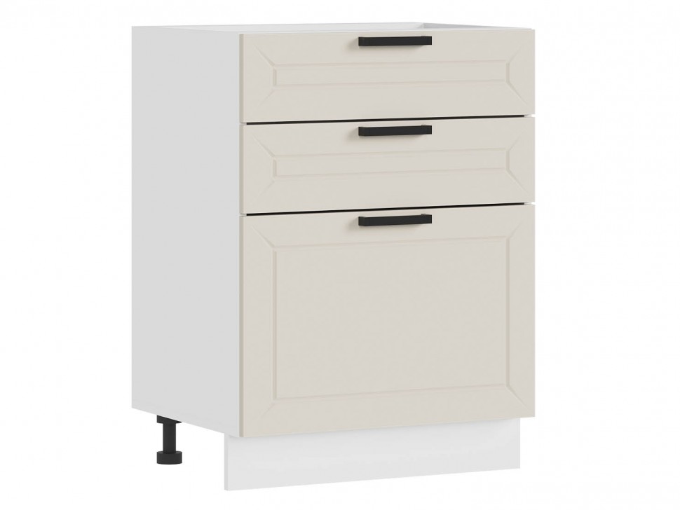 Стол Оптима 3 ящика