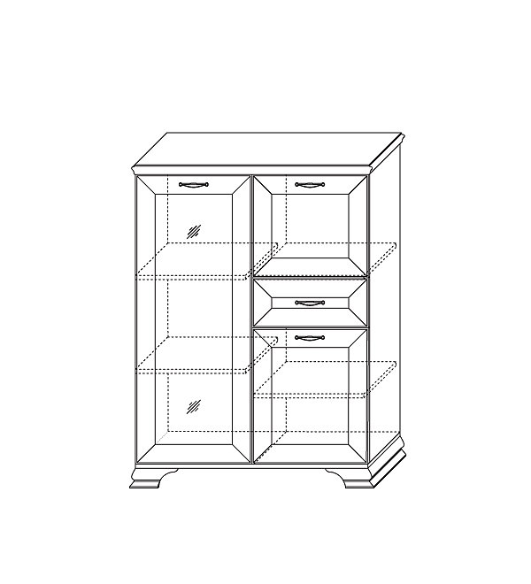 Гостиная Сиена