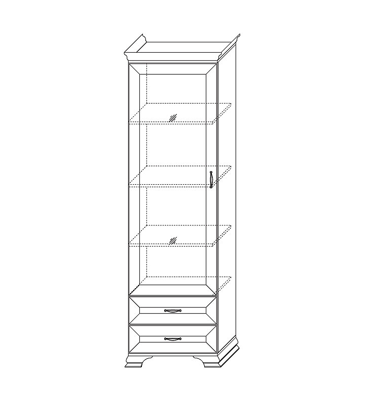 Гостиная Сиена