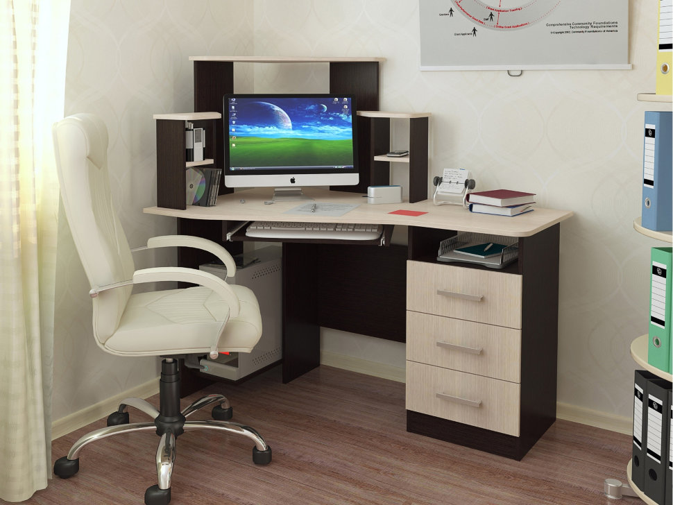 Компьютерный стол Каспер