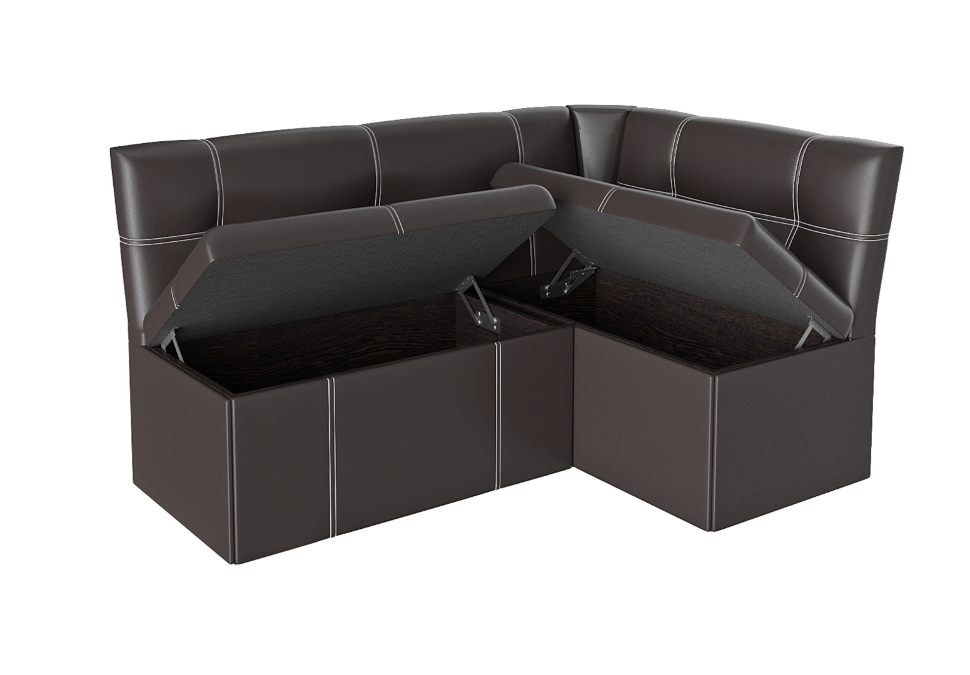 Кухонный уголок Квадро 3