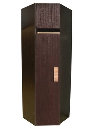 Угловой шкаф Hyper Шкаф угловой 2