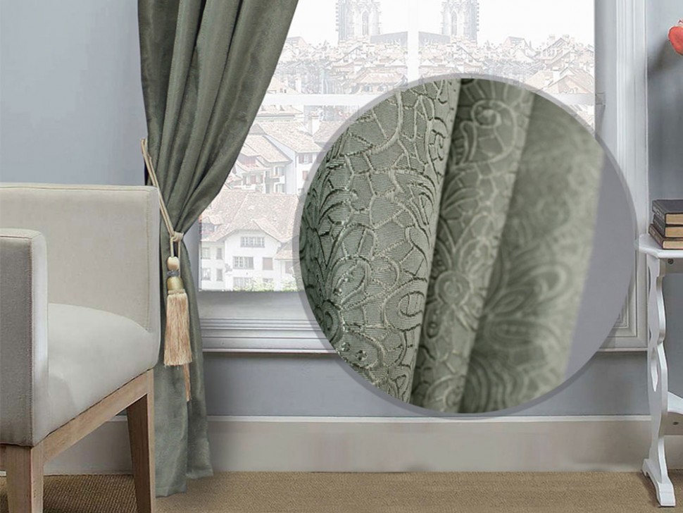 Штора Штора  RR H9915