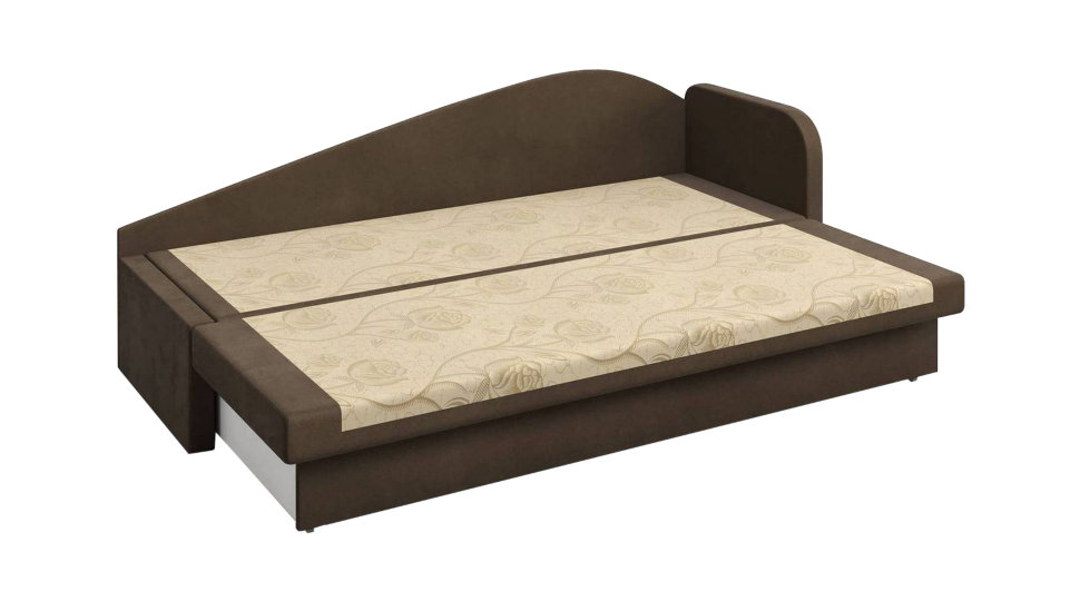 Прямой диван Верди