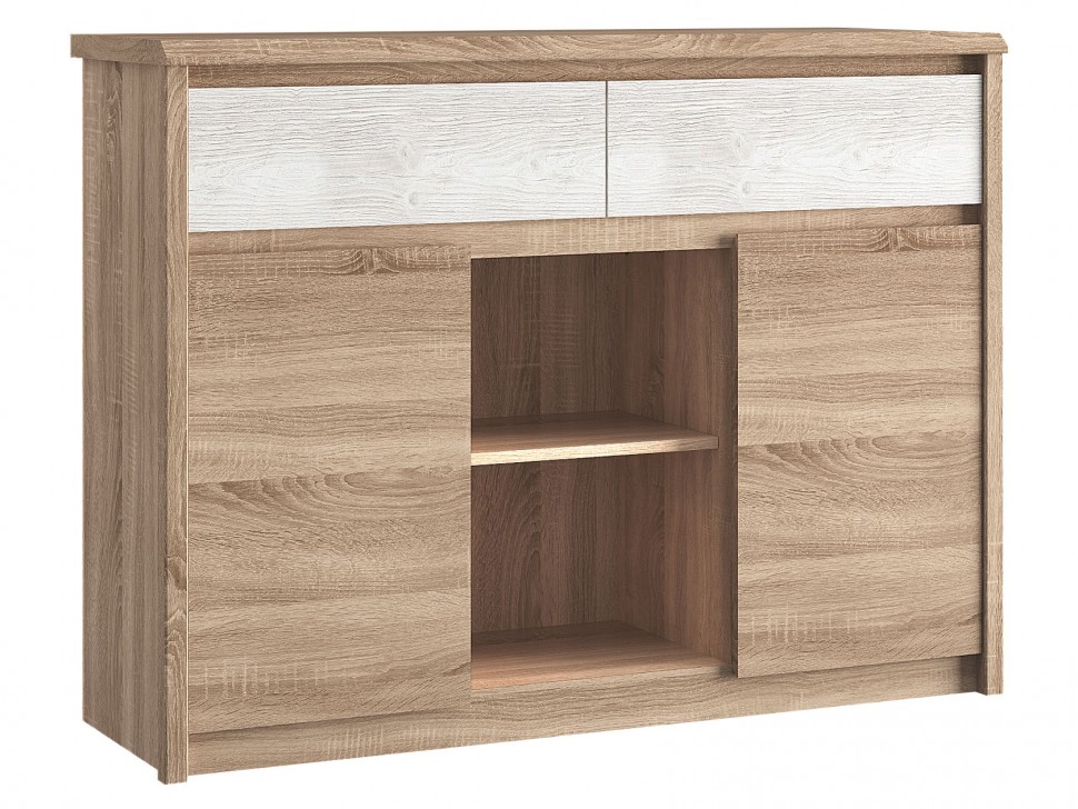 Комод Комод Сомма 2 ящ 2 дв