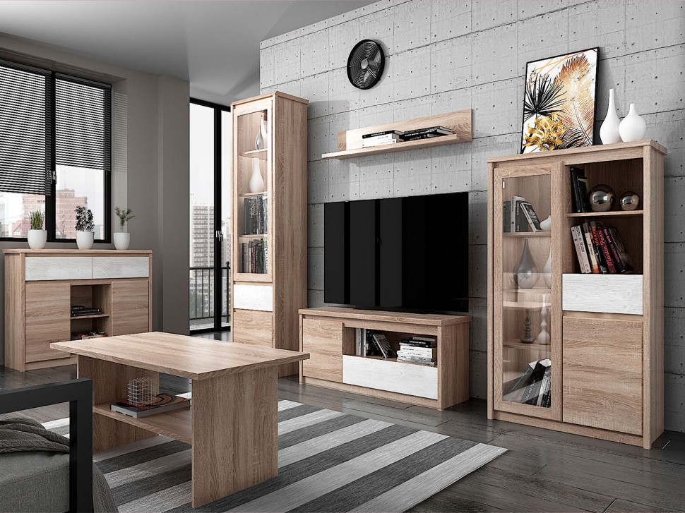 Комод Комод Сомма 2 ящ 2 дв