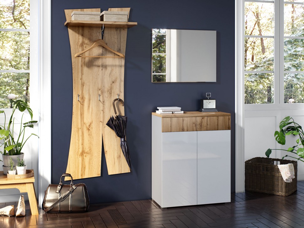 Настенное зеркало Сахара