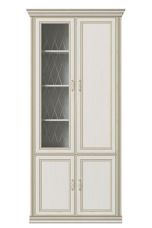 Шкаф-витрина Венето