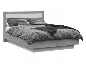 Двуспальная кровать Амбер