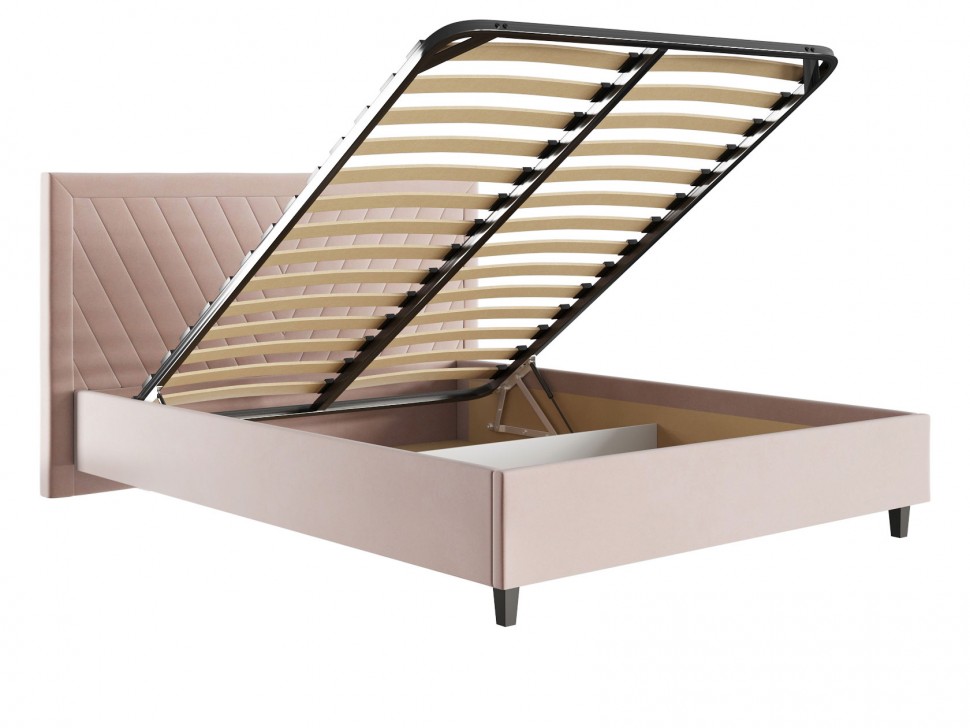 Кровать с подъемным механизмом Кровать с подъемным механизмом Саманта