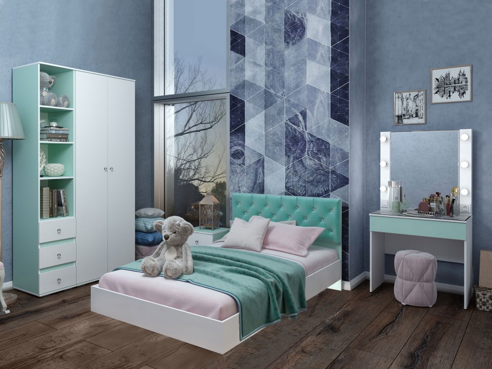 Стеллаж Тифани Кенди