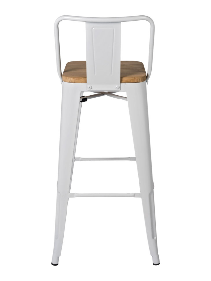 Барный стул Толикс со спинкой