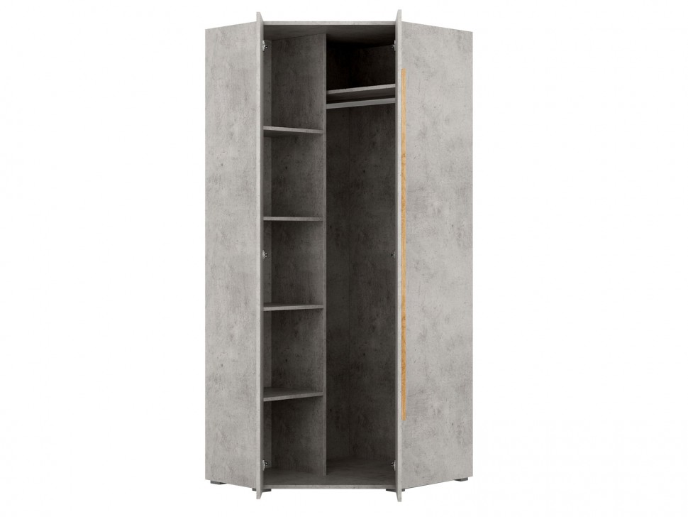 Угловой шкаф Римини