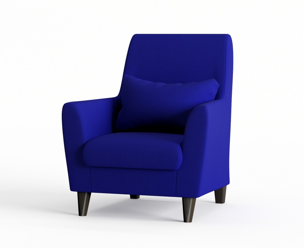 Кресло Либерти, Zara Blue