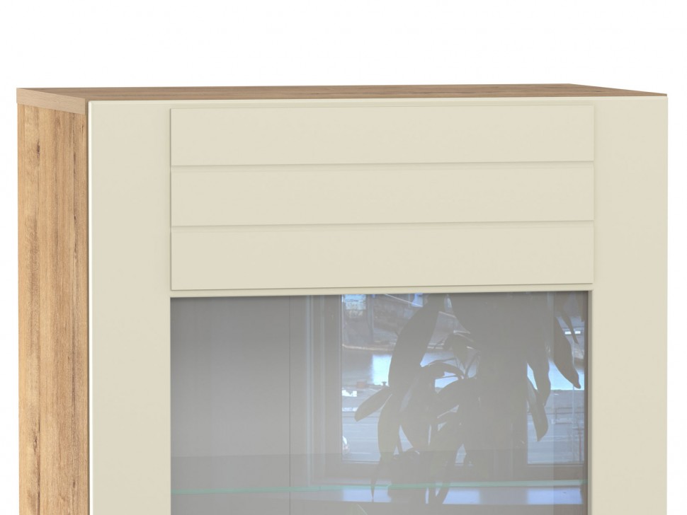 Шкаф навесной Шкаф навесной 1 дв. Ливорно 011.30-01