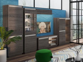 Гостиная Гостиная VIRGINIA комплектация 3