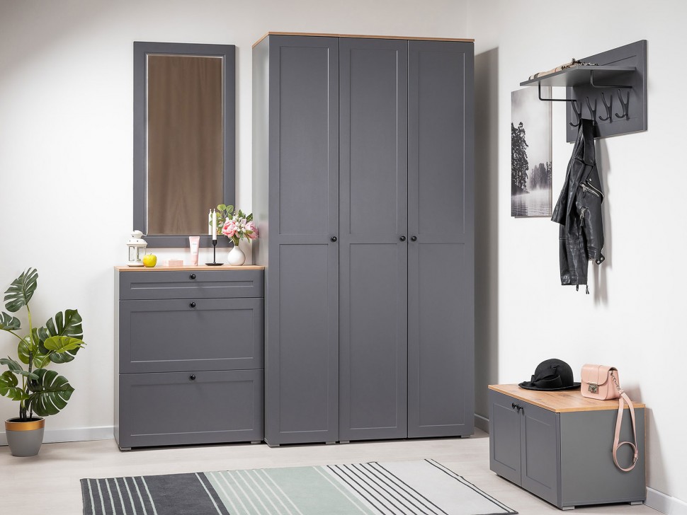 Распашной шкаф Остин