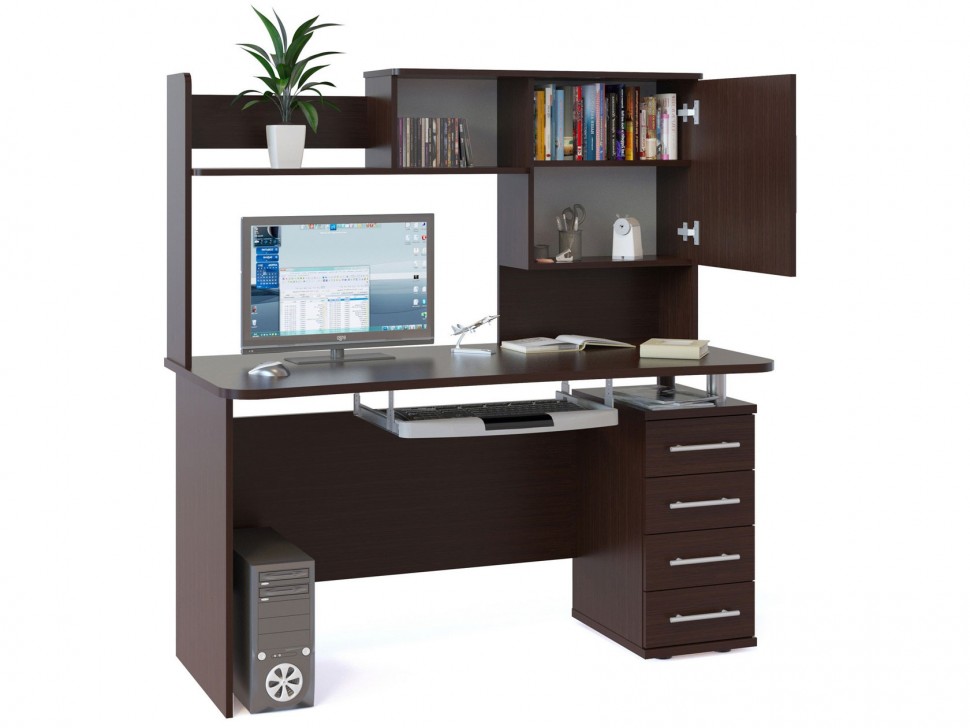 Компьютерный стол КСТ