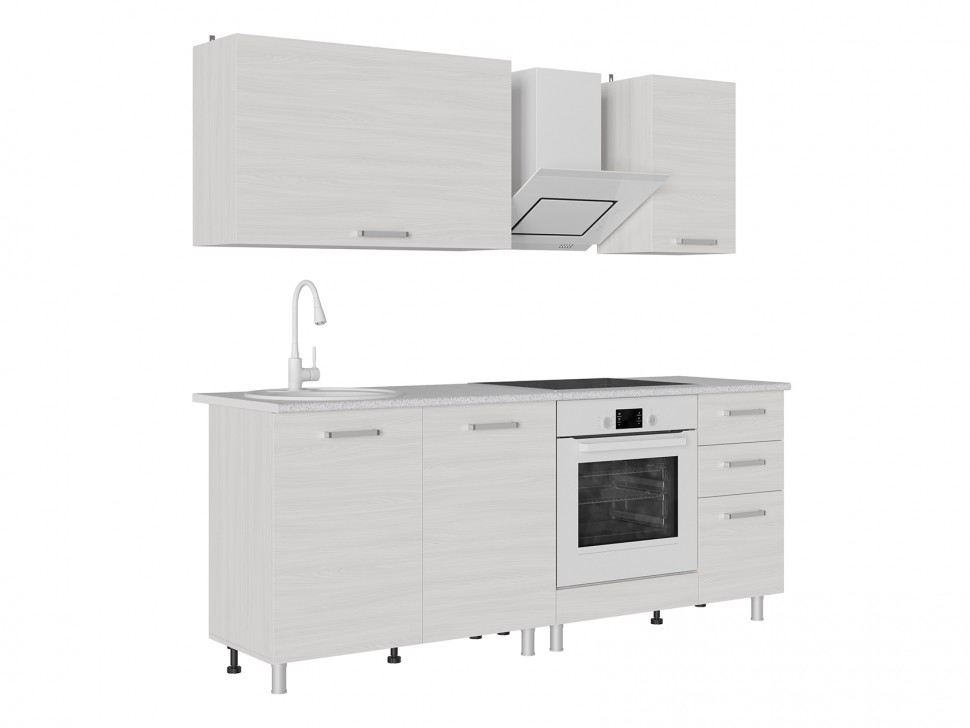 Кухонный гарнитур Адель 200 см