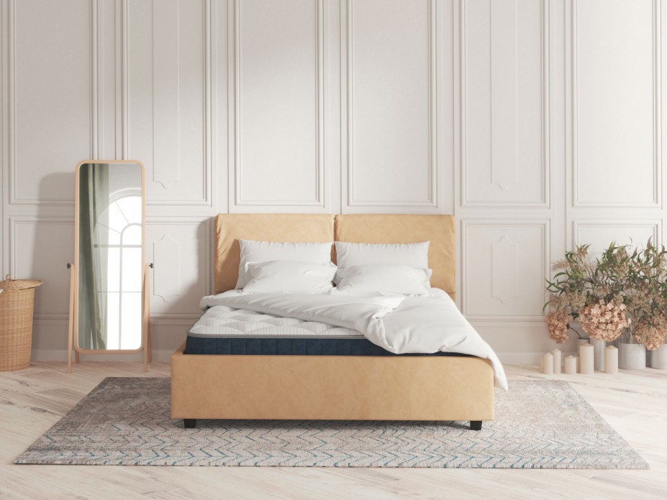 Пружинный матрас Status S 27 top