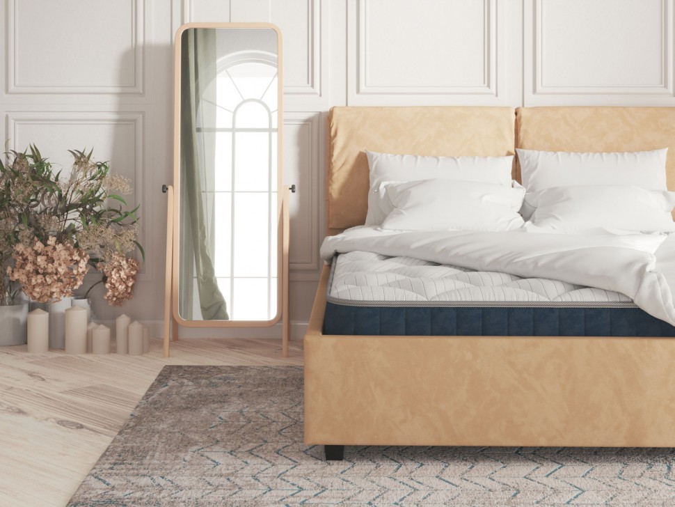 Пружинный матрас Status S 27 top