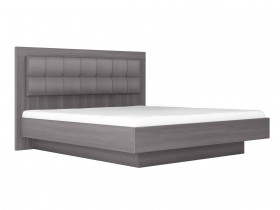 Двуспальная кровать Кровать с подъемным механизмом Парма Нео Делюкс ПМ + Пружинный матрас Status S 24 double