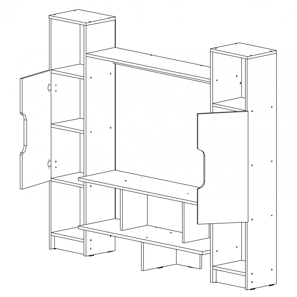 Гостиная Роксин