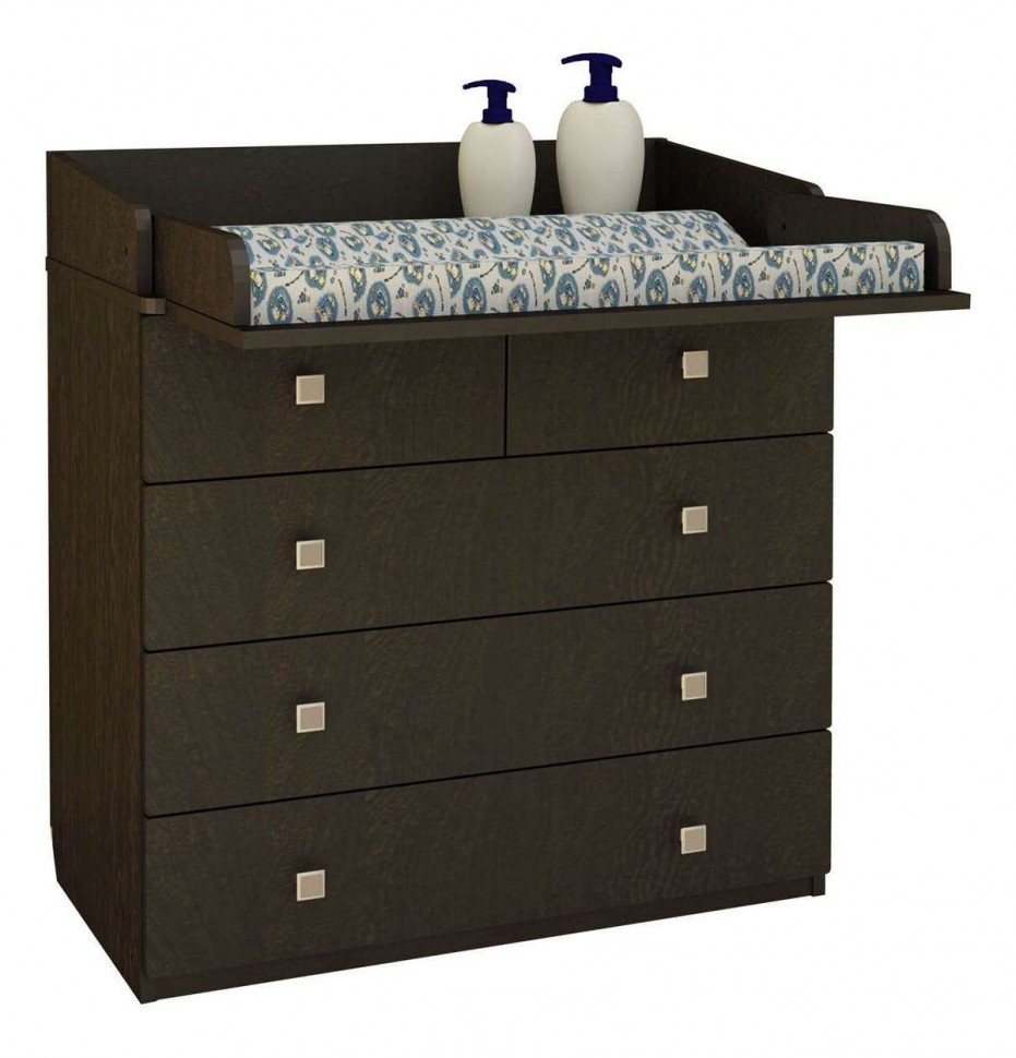 Пеленальный комод Фея 2