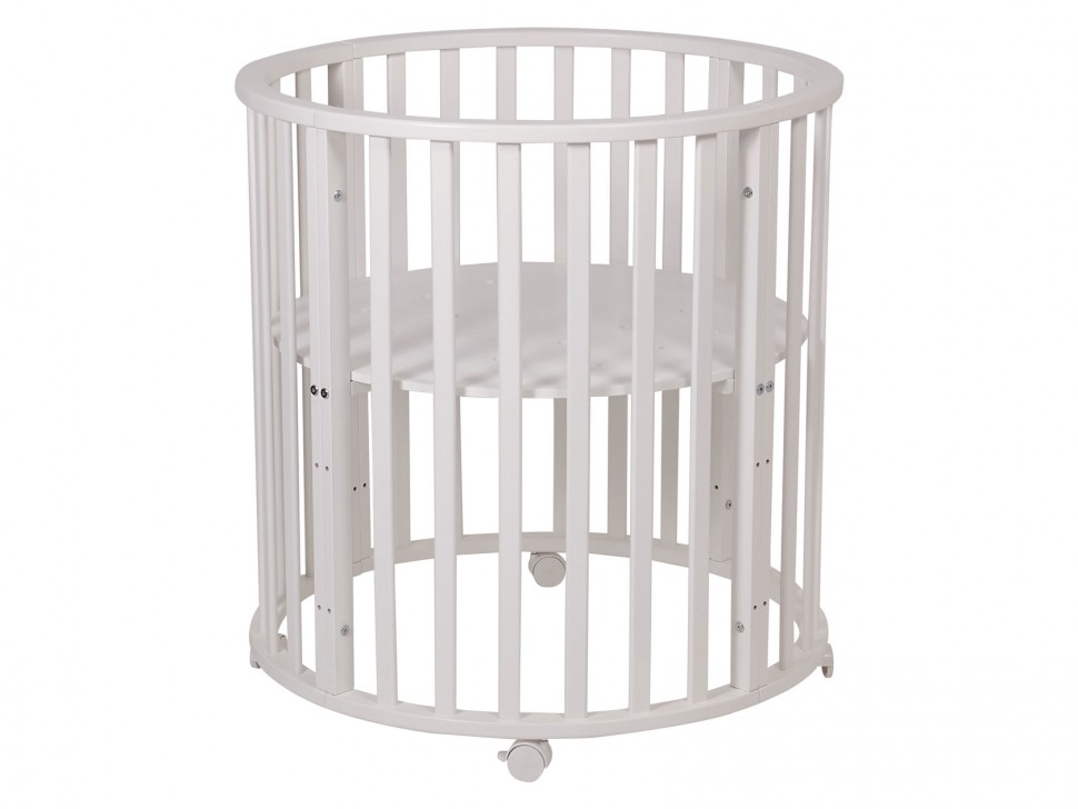 Кроватка-трансформер для новорожденных Винни