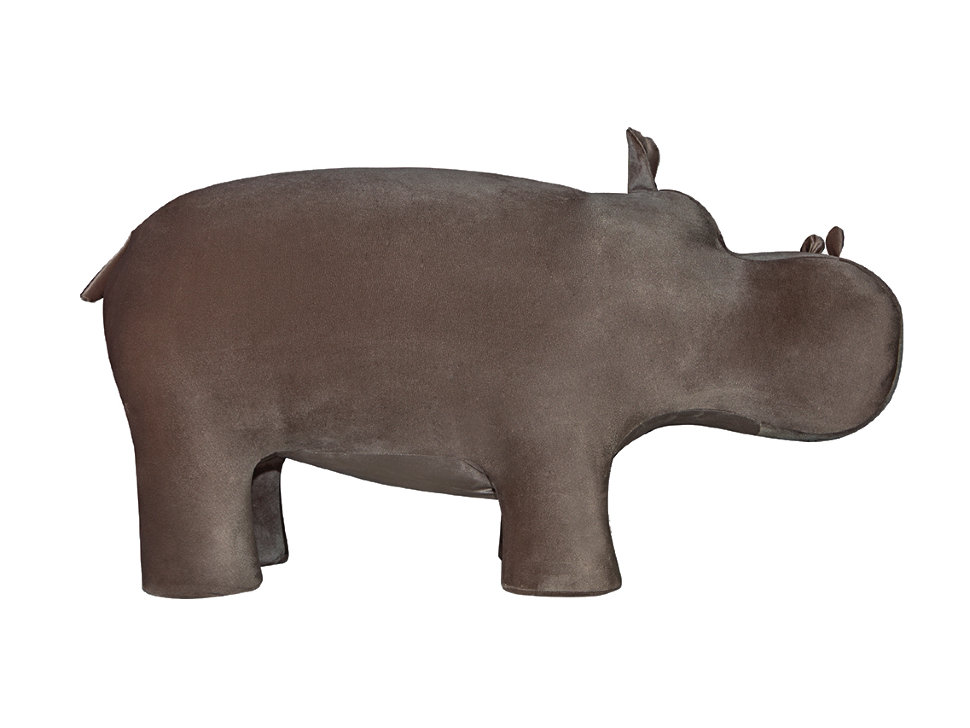 Пуфик Пуф Бегемот