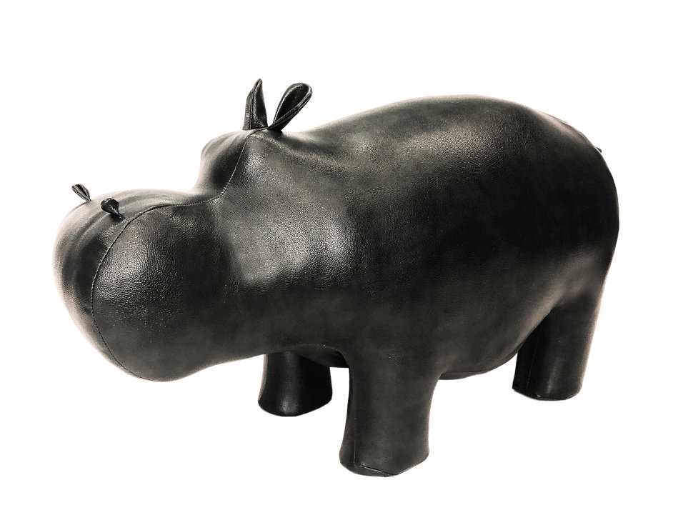 Пуфик Пуф Бегемот