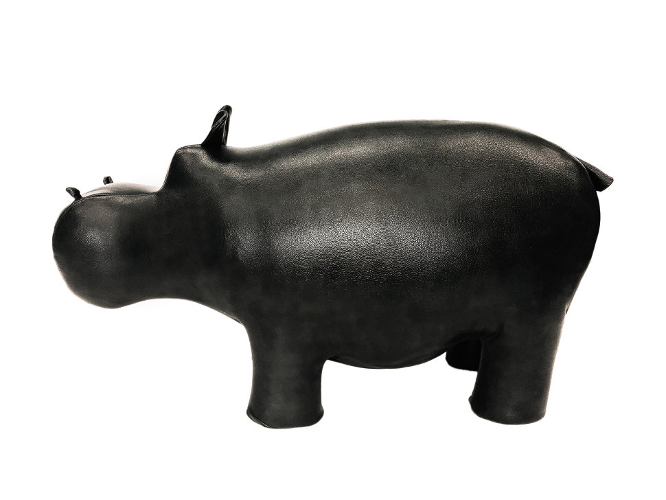 Пуфик Пуф Бегемот