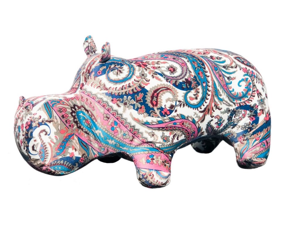 Пуфик Пуф Бегемот