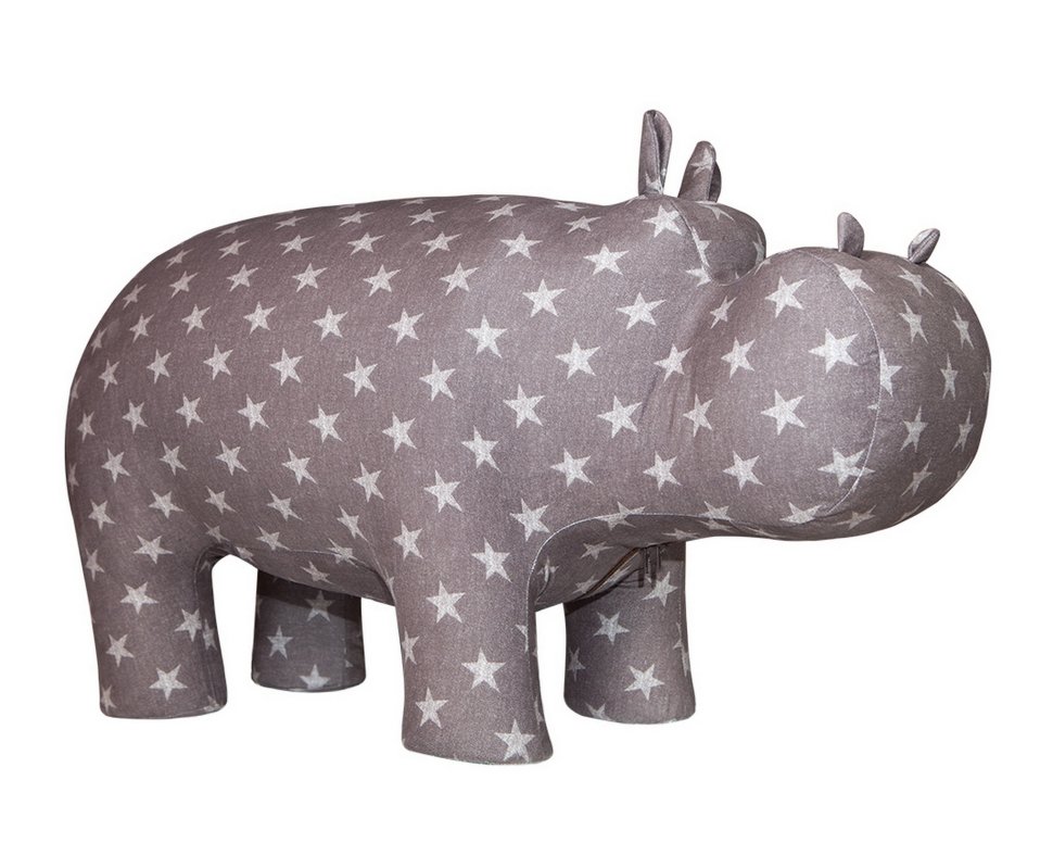 Пуфик Пуф Бегемот