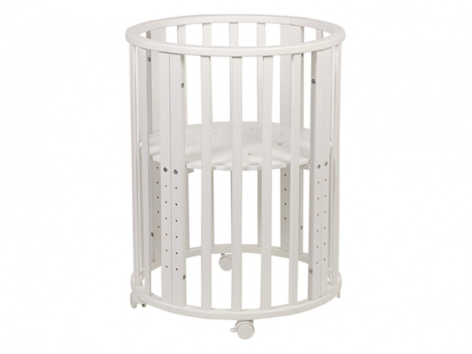 Кроватка-трансформер для новорожденных Ронни