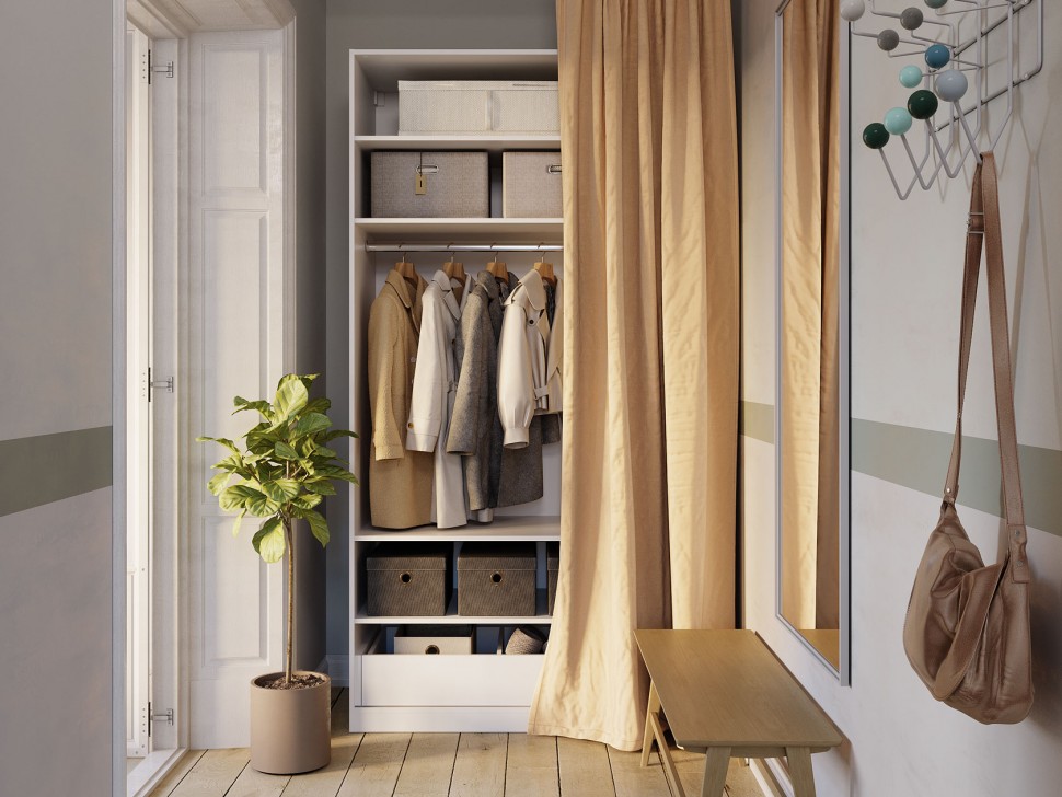 Вязки для шкафа Сиена ШК-21