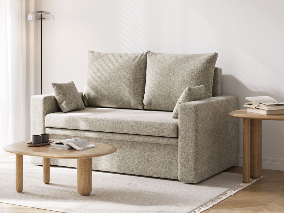 Прямой диван Стеф