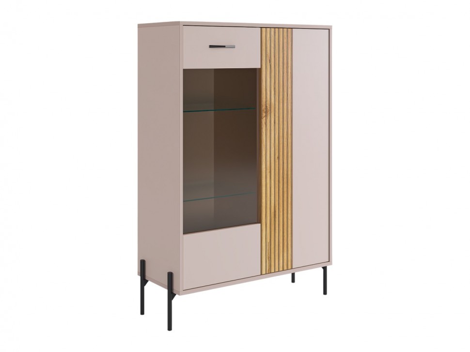 Комод-витрина Доминика