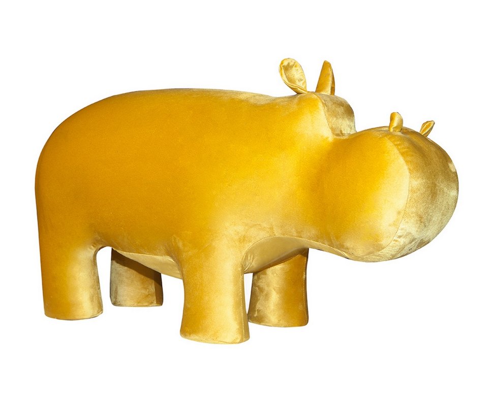 Пуфик Бегемот