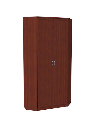 Угловой шкаф Мерлен