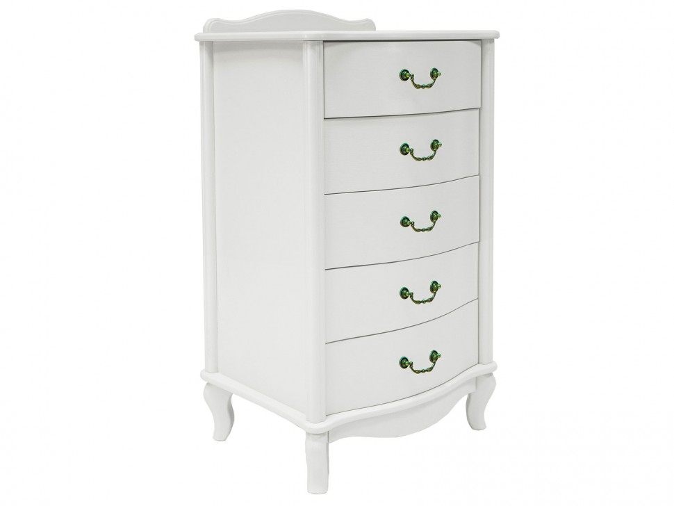Комод Комод "Джульетта" узкий 5 ящ.