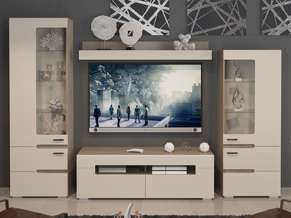 Настенная полка Фьюжн