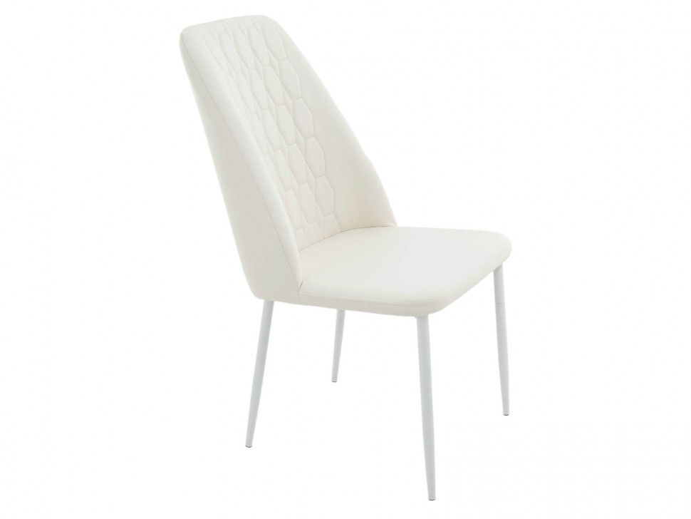 Обеденная группа Стол Севилья ПМ стекло OPTIWHITE 1300(1515)*800 + Стул Марсала