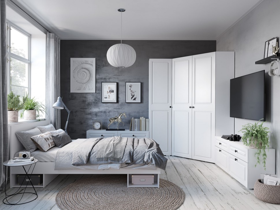 Кровать Северина