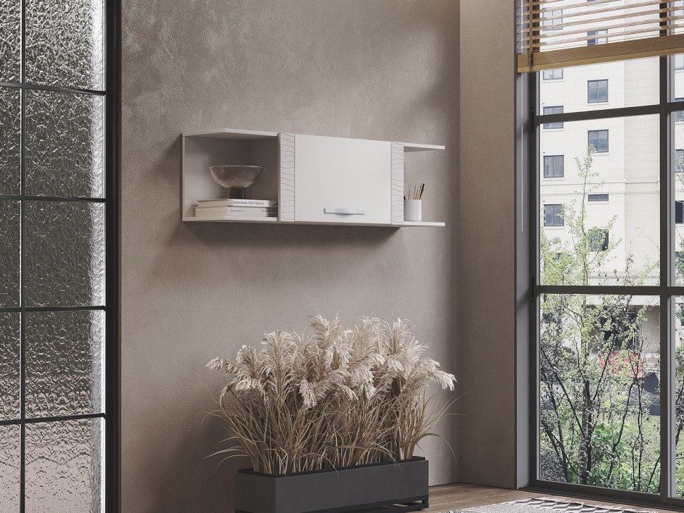 Навесной шкаф Далия