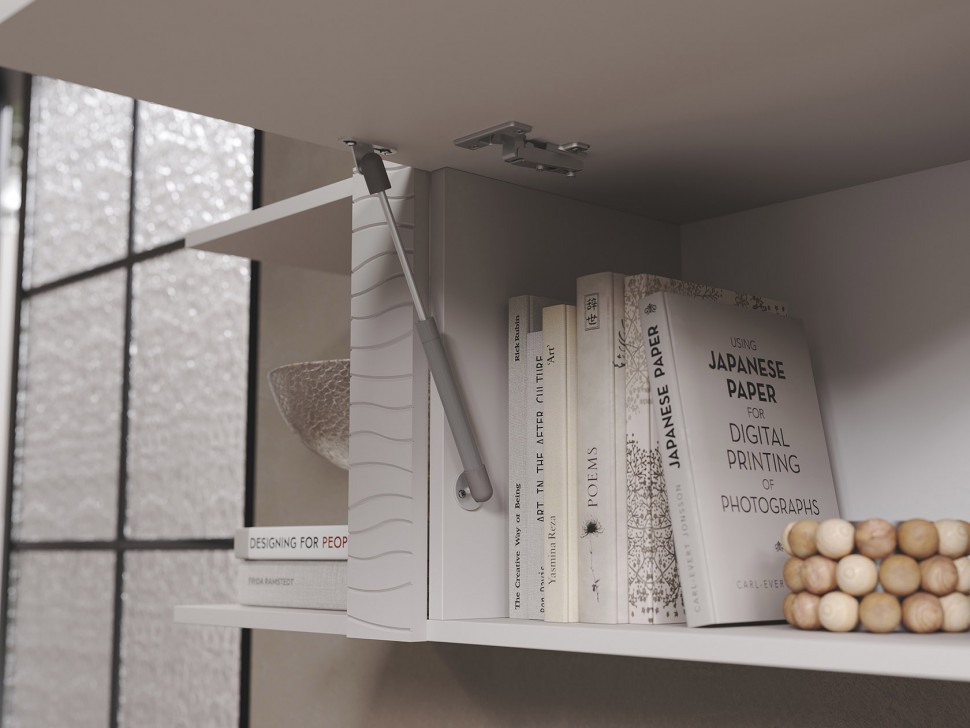 Навесной шкаф Далия